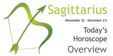 Sagittarius Horoscopes: Daily & Today .